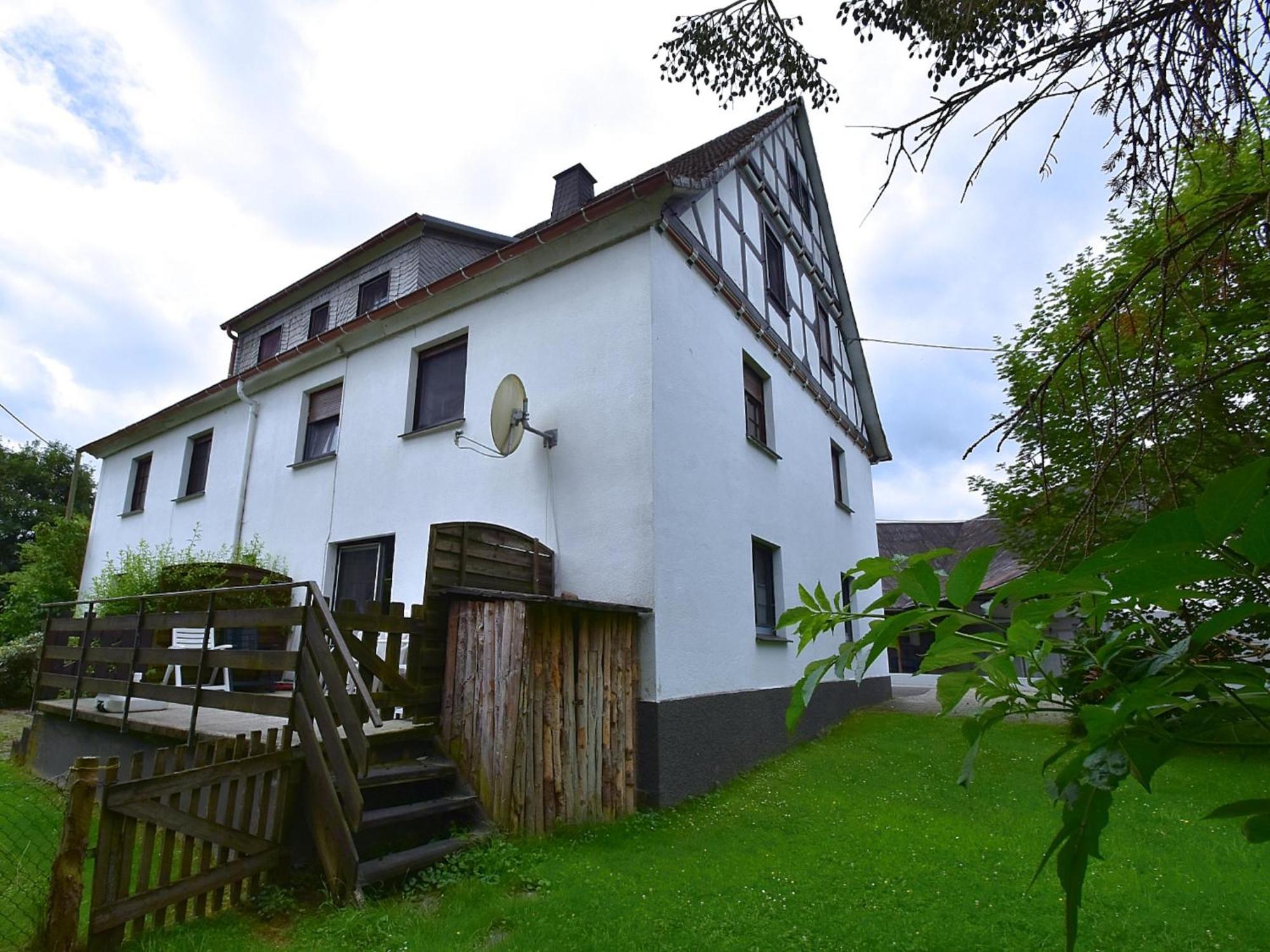 Cosy Apartment In Menkhausen Near The Ski Area Schmallenberg Eksteriør bilde
