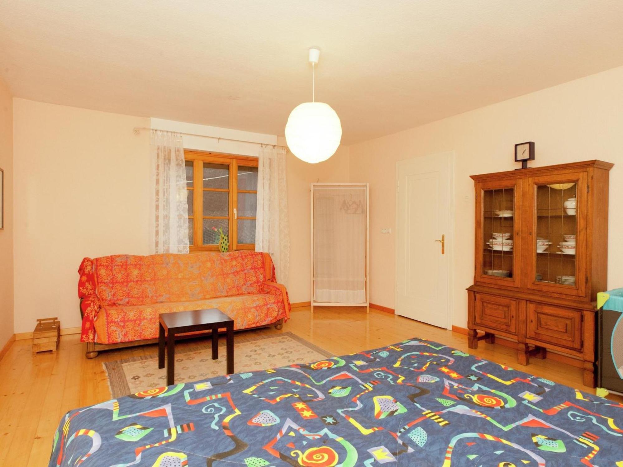 Cosy Apartment In Menkhausen Near The Ski Area Schmallenberg Eksteriør bilde