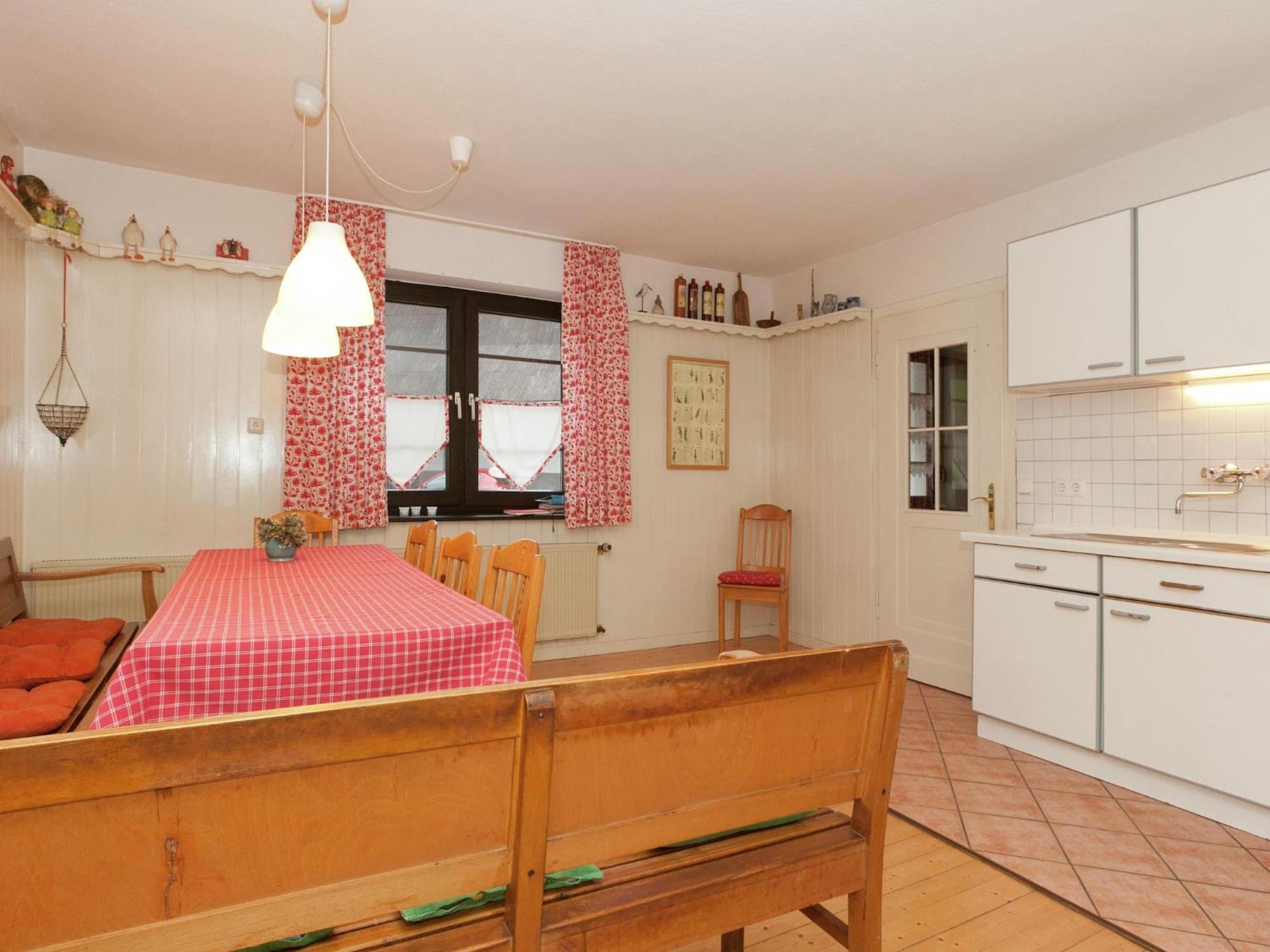 Cosy Apartment In Menkhausen Near The Ski Area Schmallenberg Eksteriør bilde
