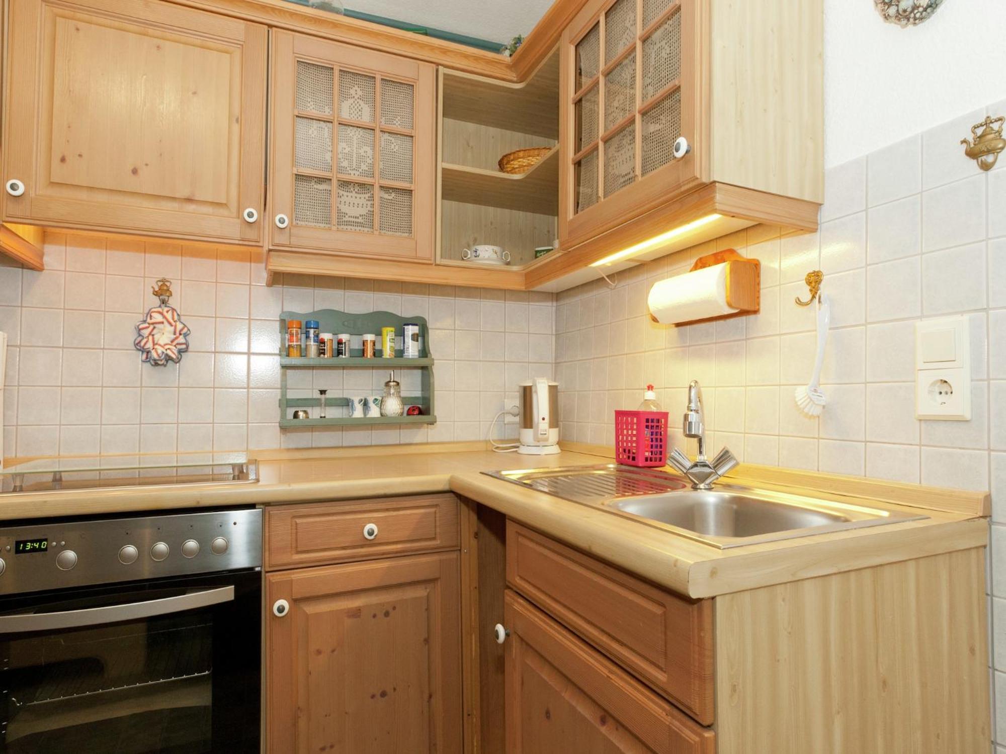 Cosy Apartment In Menkhausen Near The Ski Area Schmallenberg Eksteriør bilde