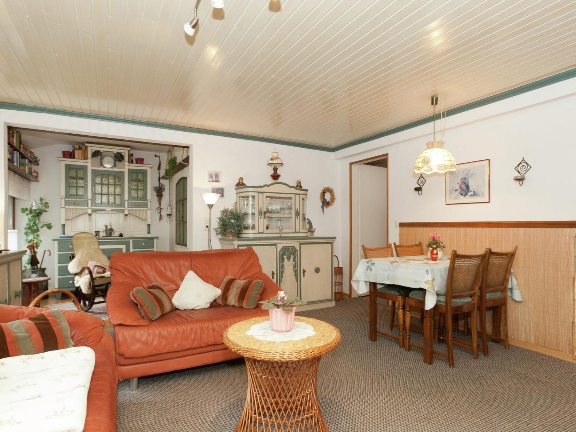 Cosy Apartment In Menkhausen Near The Ski Area Schmallenberg Eksteriør bilde