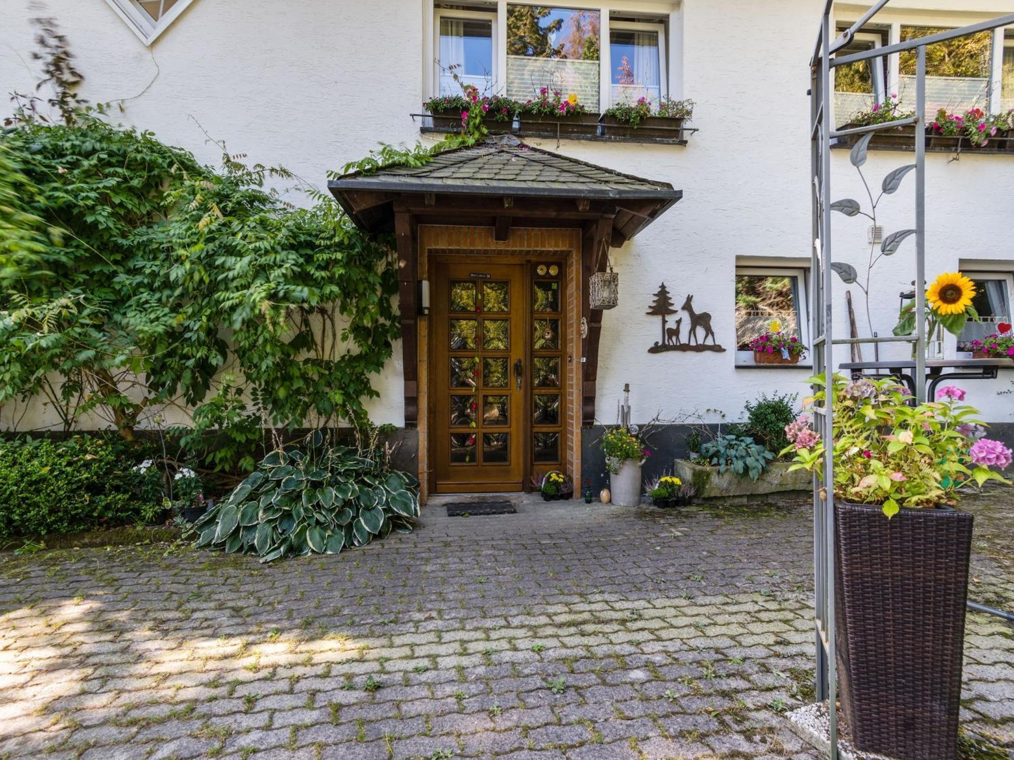 Cosy Apartment In Menkhausen Near The Ski Area Schmallenberg Eksteriør bilde