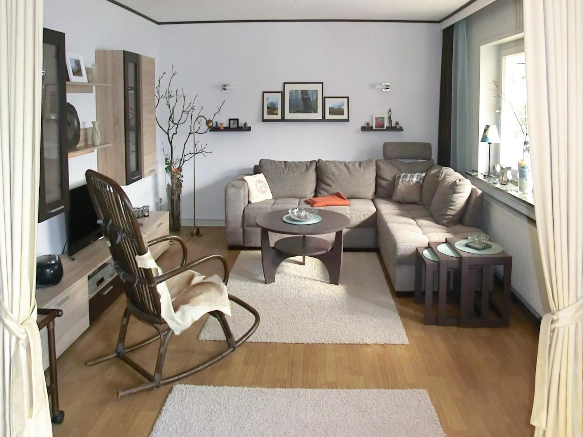 Cosy Apartment In Menkhausen Near The Ski Area Schmallenberg Eksteriør bilde