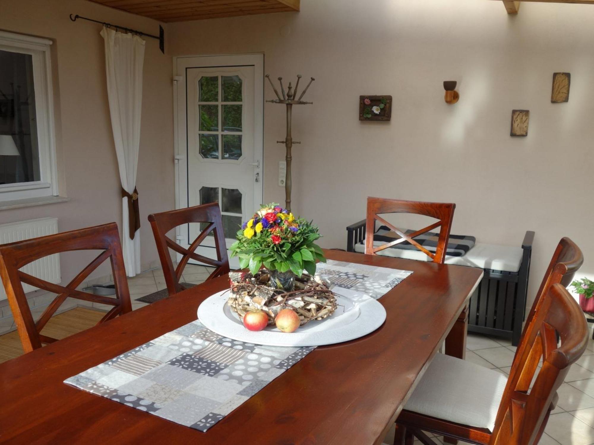 Cosy Apartment In Menkhausen Near The Ski Area Schmallenberg Eksteriør bilde