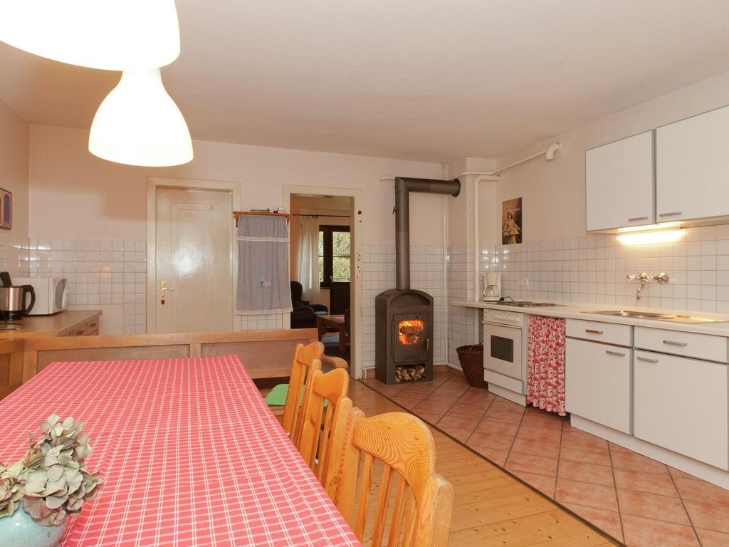 Cosy Apartment In Menkhausen Near The Ski Area Schmallenberg Eksteriør bilde
